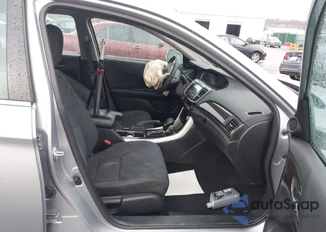 2017 Honda Accord Ex from USA, damaged, VIN 1HGCR2F75HA274191